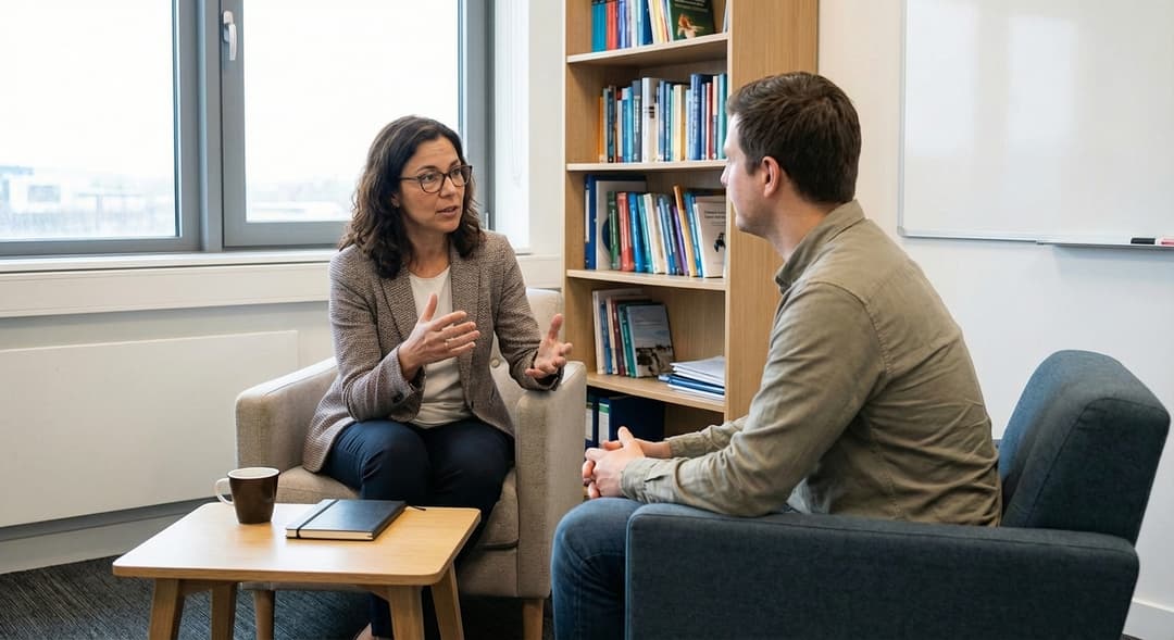 Psicologia no Trabalho