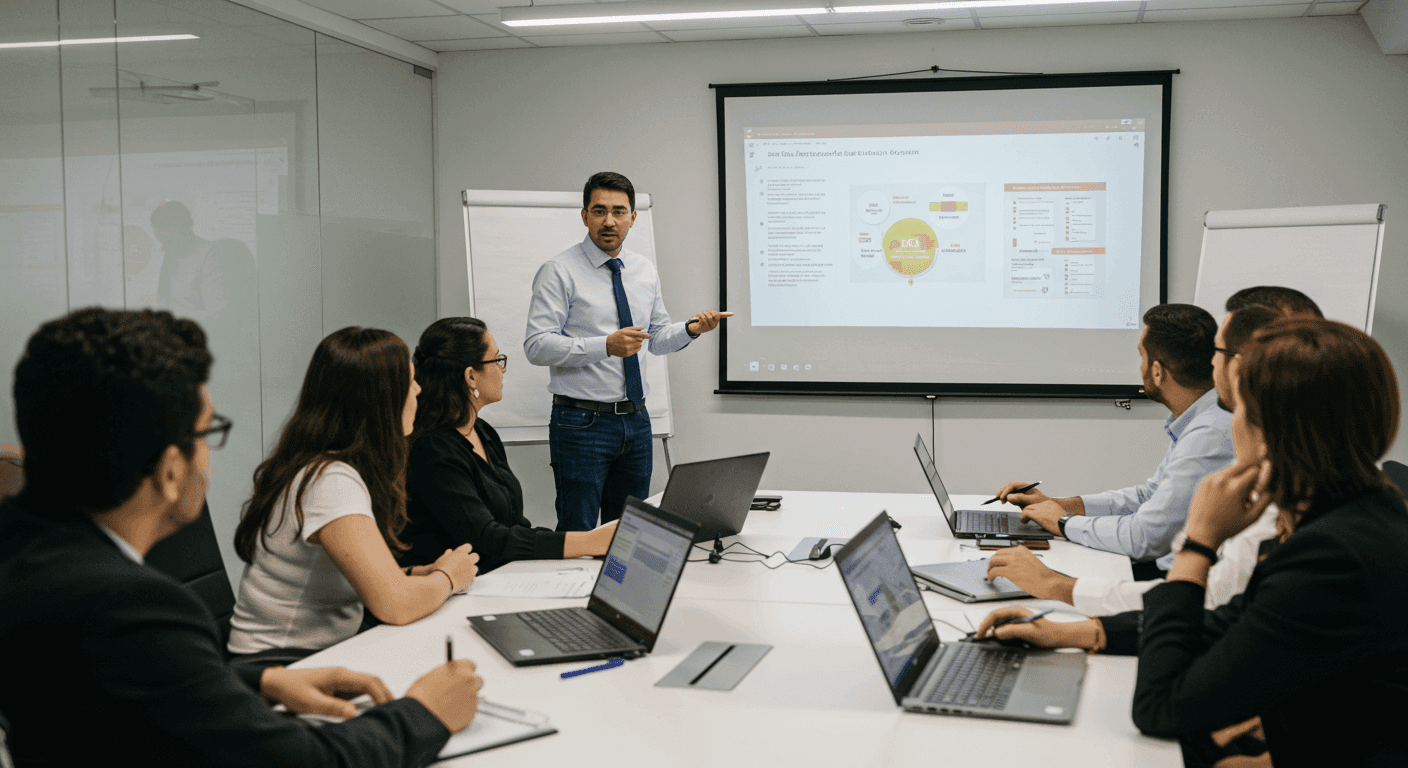 Formação profissional em Coimbra